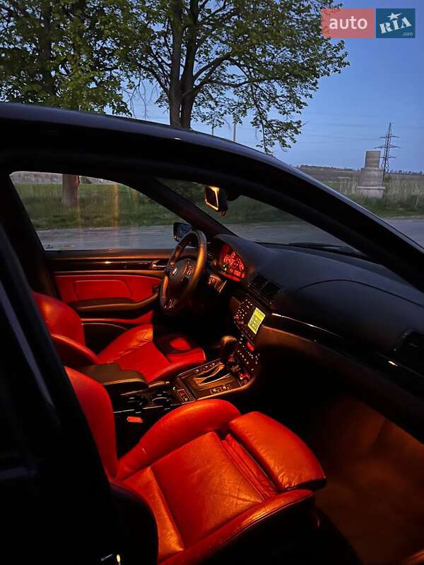 Седан BMW 3 Series 2000 в Гайвороні