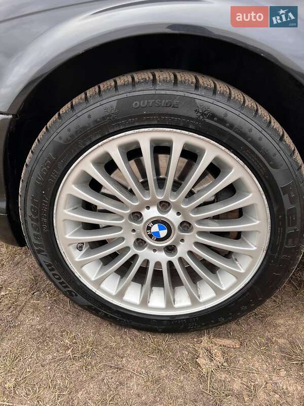 Седан BMW 3 Series 2000 в Гайвороні