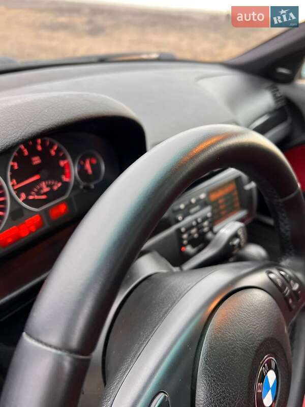 Седан BMW 3 Series 2000 в Гайвороні