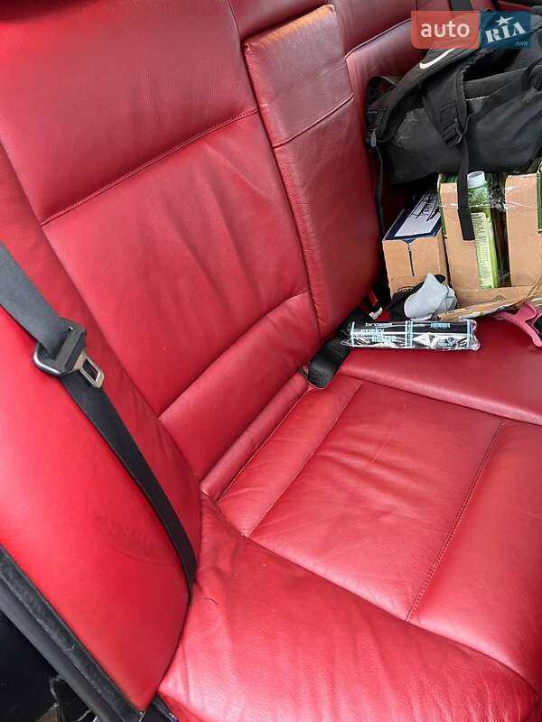 Седан BMW 3 Series 2000 в Гайвороні