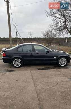 Седан BMW 3 Series 2000 в Гайвороні
