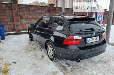 Універсал BMW 3 Series 2007 в Рівному