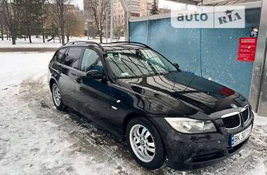 Универсал BMW 3 Series 2007 в Ровно