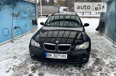 BMW 3 Series 2007