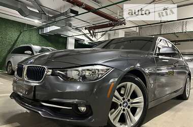 BMW 3 Series 2017