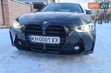 Седан BMW 3 Series 2013 в Києві
