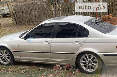Седан BMW 3 Series 2000 в Овруче