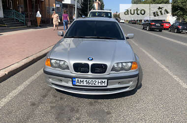 Седан BMW 3 Series 2000 в Овруче