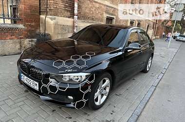 BMW 3 Series 2013