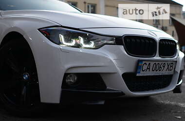 Седан BMW 3 Series 2012 в Киеве