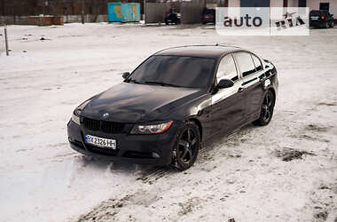 Седан BMW 3 Series 2005 в Кам'янець-Подільському