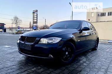 Седан BMW 3 Series 2006 в Одесі