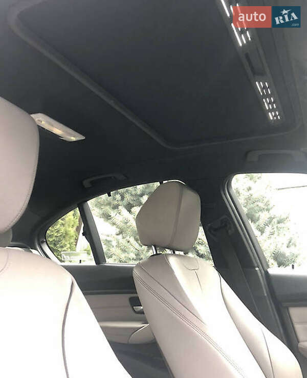 Седан BMW 3 Series 2013 в Львові фото 15 Седан BMW 3 Series 2013 в Львові