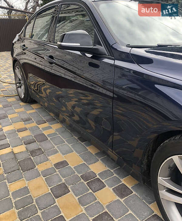 Седан BMW 3 Series 2013 в Львові фото 5 Седан BMW 3 Series 2013 в Львові