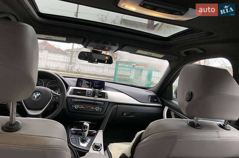 Седан BMW 3 Series 2013 в Львові фото 10 Седан BMW 3 Series 2013 в Львові