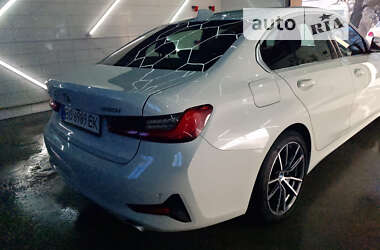 Седан BMW 3 Series 2021 в Тернополі
