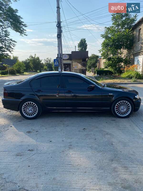 Седан BMW 3 Series 2002 в Одессе