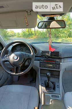 Универсал BMW 3 Series 2003 в Виннице