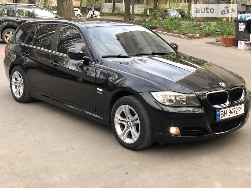 Универсал BMW 3 Series 2008 в Одессе