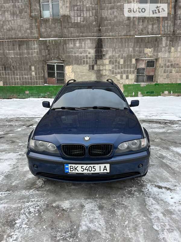 BMW 3 Series 2005