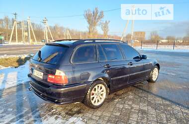 Универсал BMW 3 Series 2001 в Стрые