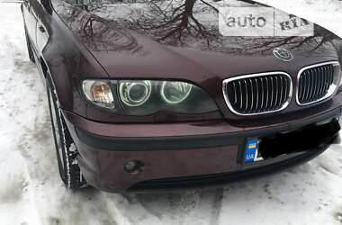 Седан BMW 3 Series 2003 в Александрие