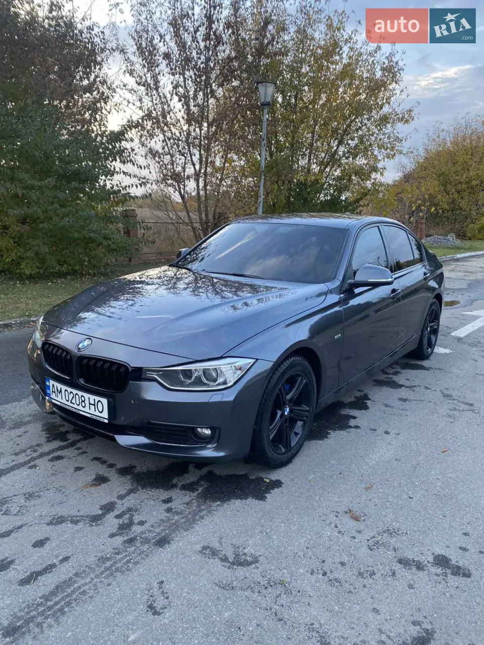 2014 BMW 3er - мініатюра 46