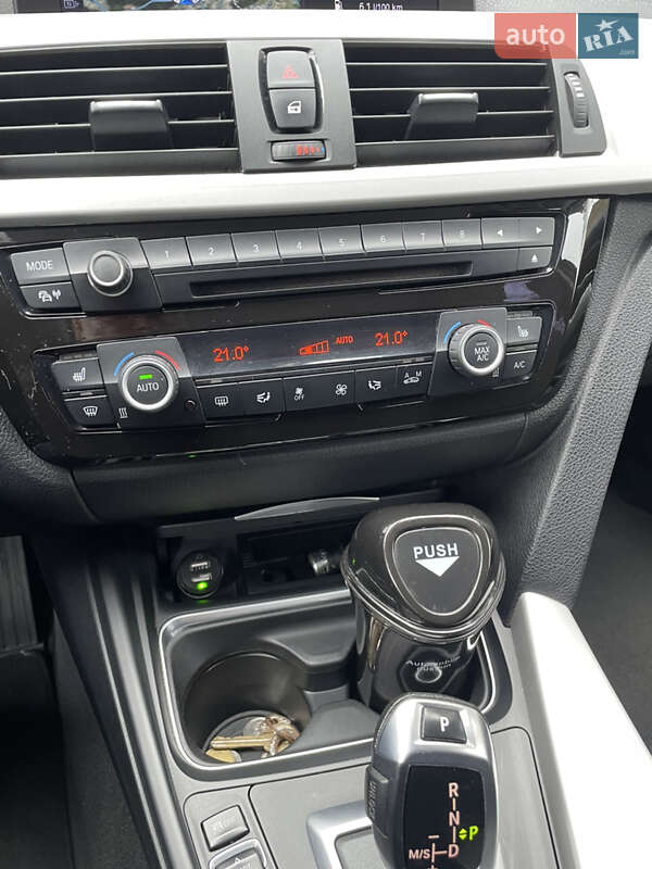 Универсал BMW 3 Series 2013 в Житомире