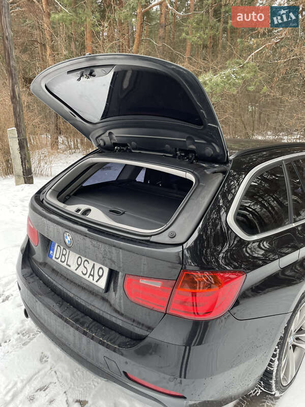 Универсал BMW 3 Series 2013 в Житомире