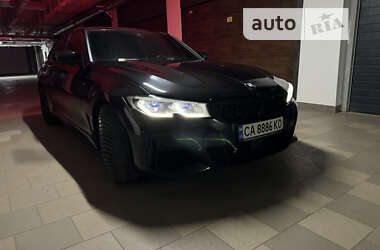 Седан BMW 3 Series 2020 в Черкассах