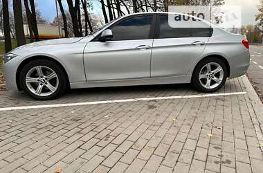 Седан BMW 3 Series 2013 в Николаеве