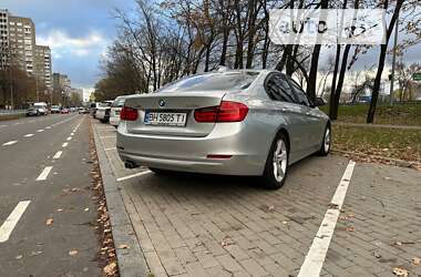 Седан BMW 3 Series 2013 в Николаеве