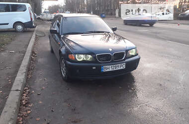 Универсал BMW 3 Series 2001 в Одессе