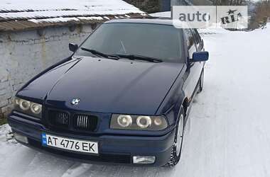 Седан BMW 3 Series 1996 в Коломиї