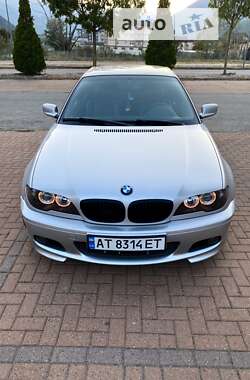 Купе BMW 3 Series 2003 в Коломые