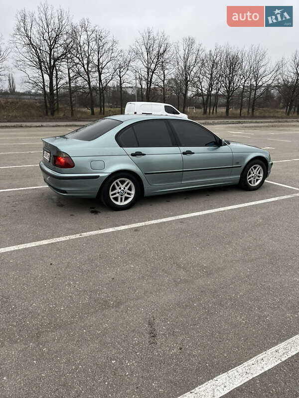Седан BMW 3 Series 2001 в Кропивницком фото 5 Седан BMW 3 Series 2001 в Кропивницком