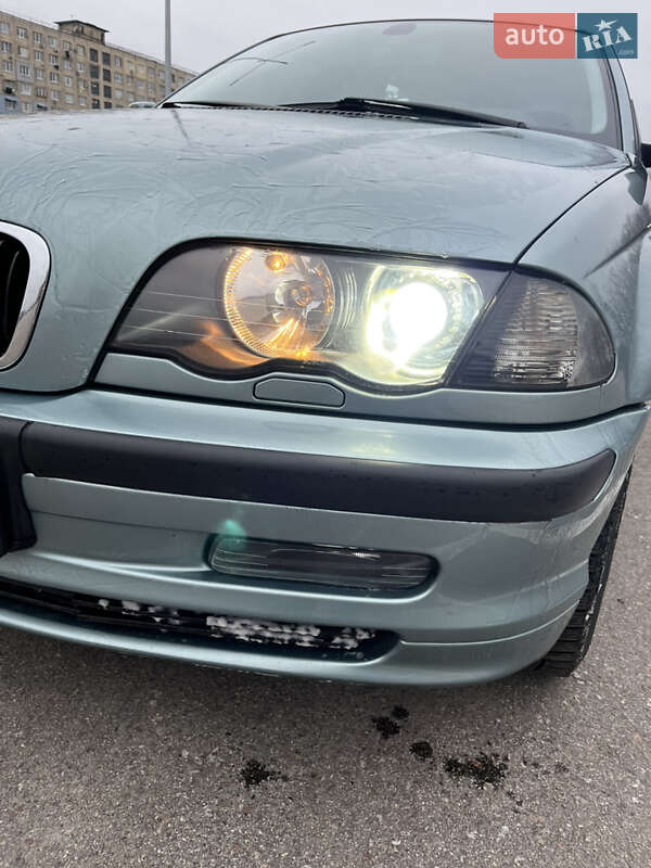 Седан BMW 3 Series 2001 в Кропивницком фото 12 Седан BMW 3 Series 2001 в Кропивницком