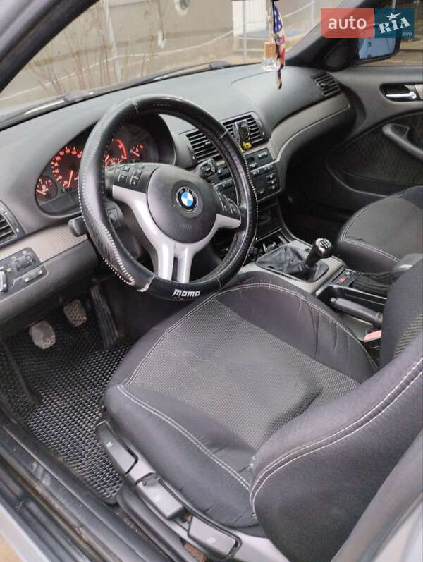 Седан BMW 3 Series 2000 в Рени