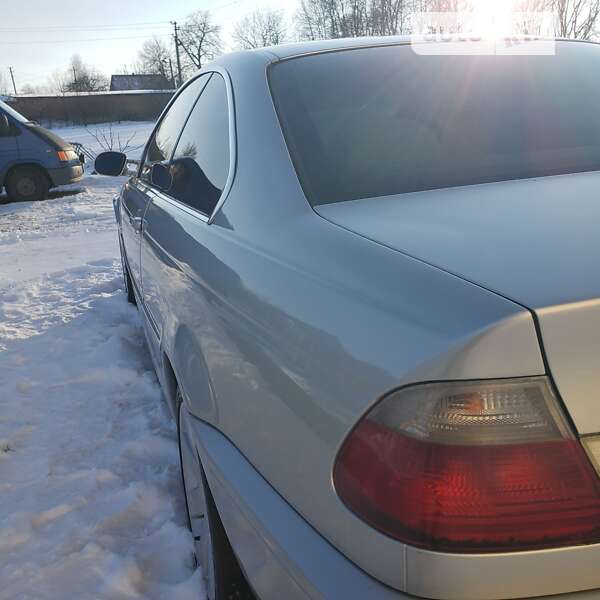 Купе BMW 3 Series 1999 в Вінниці фото 6 Купе BMW 3 Series 1999 в Вінниці