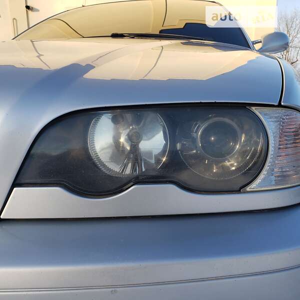 Купе BMW 3 Series 1999 в Вінниці фото 31 Купе BMW 3 Series 1999 в Вінниці