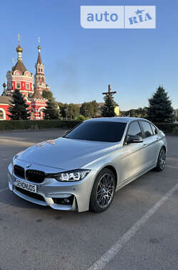 Седан BMW 3 Series 2012 в Кам'янському