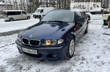 Седан BMW 3 Series 2003 в Киеве