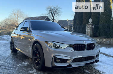 BMW 3 Series 2011