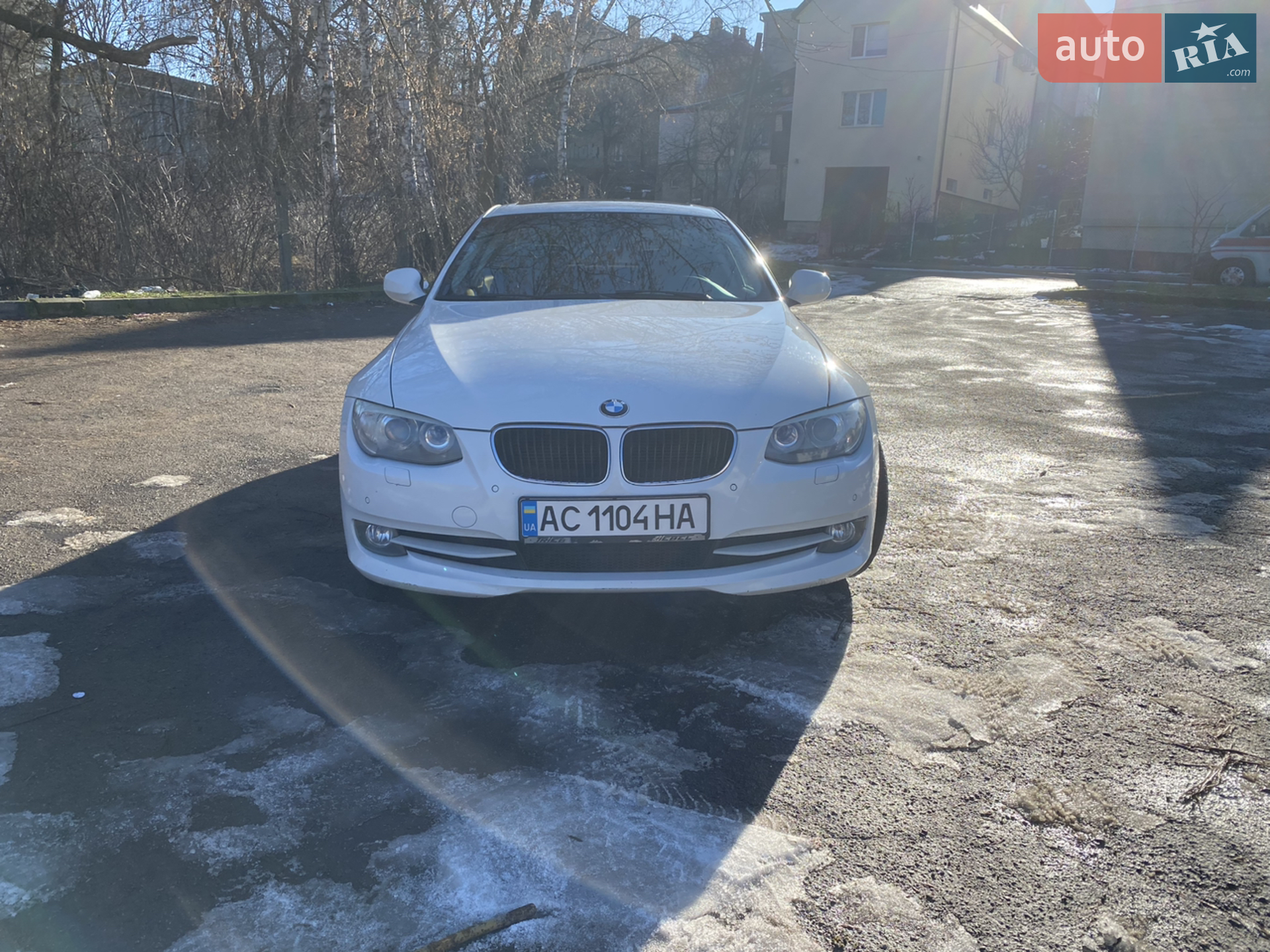 2011 BMW 3er - мініатюра 2