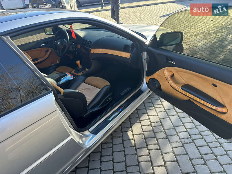 Купе BMW 3 Series 2003 в Одесі