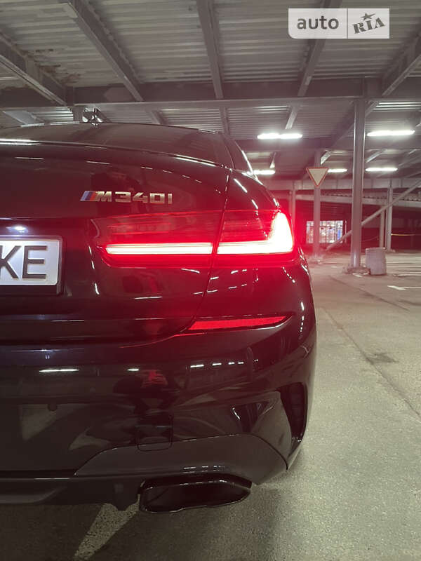 Седан BMW 3 Series 2021 в Києві фото 10 Седан BMW 3 Series 2021 в Києві