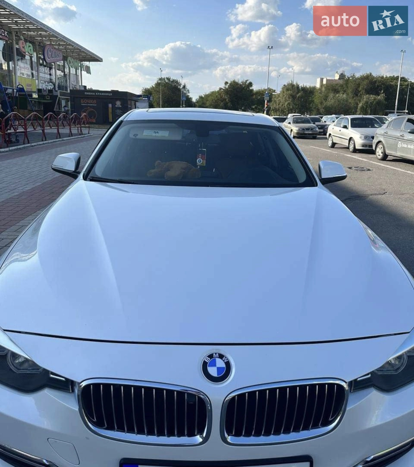 2012 BMW 3er - мініатюра 3