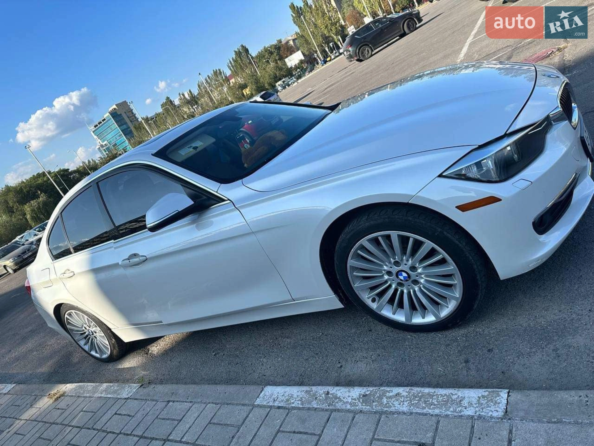 2012 BMW 3er - мініатюра 2