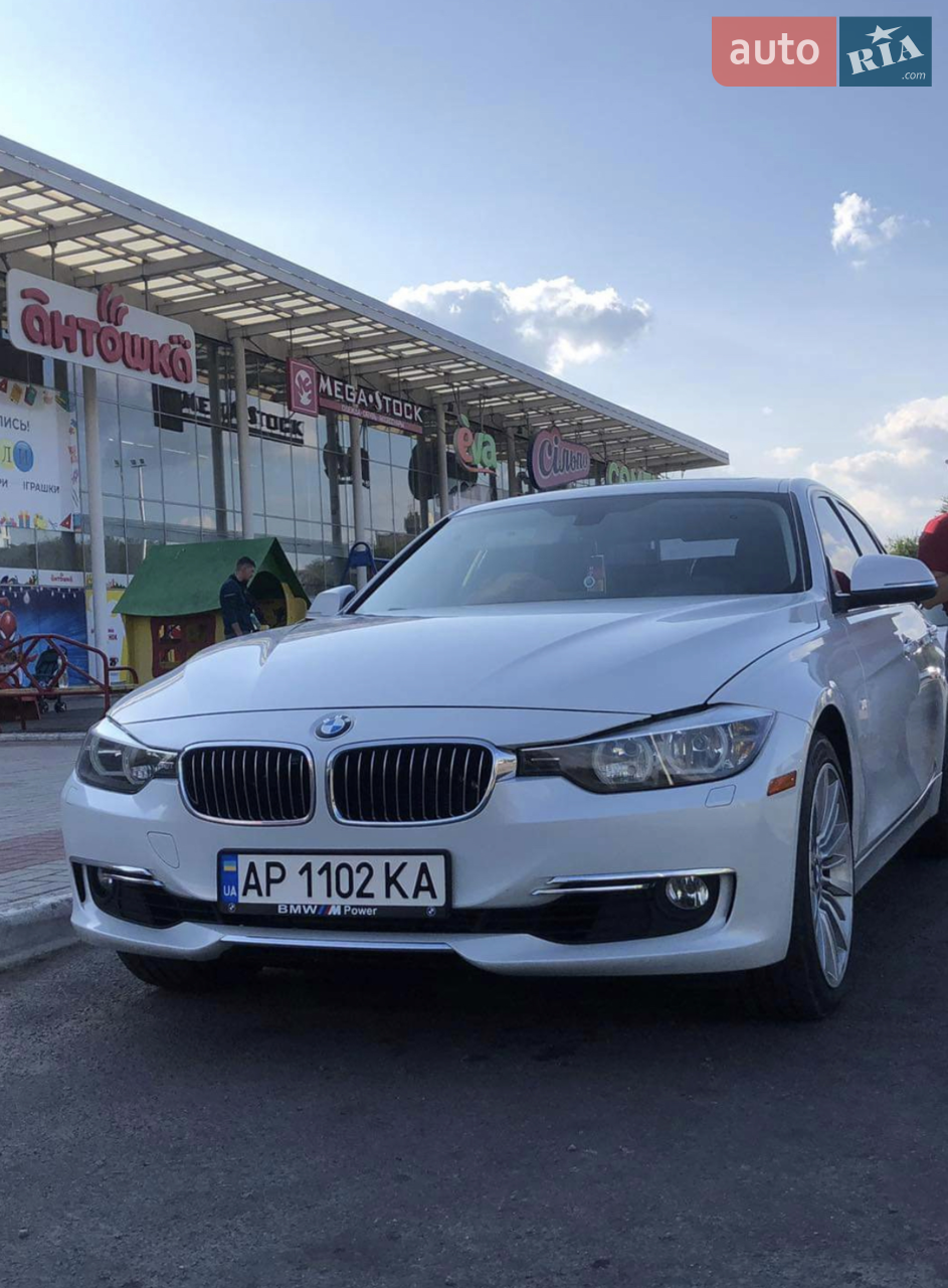 2013 BMW 3er - мініатюра 46
