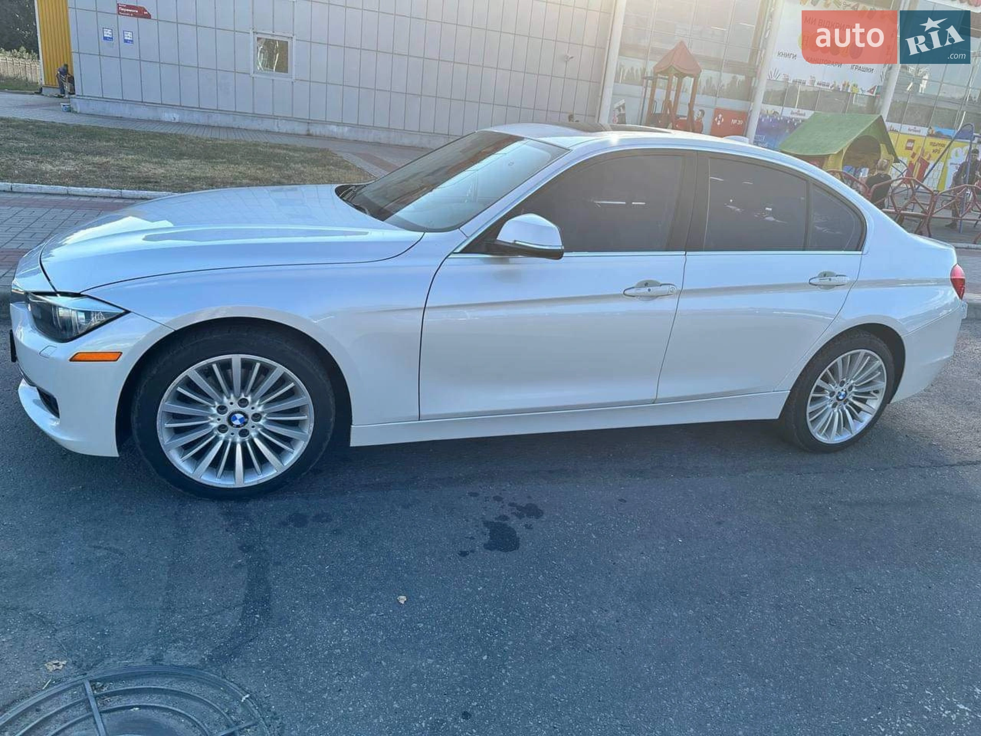 2012 BMW 3er - мініатюра 5